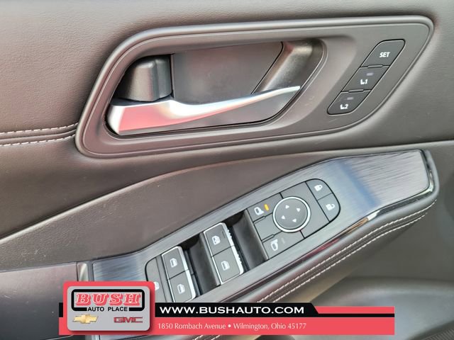 Used 2022 Nissan Rogue SL w/ SL Premium Package image 19