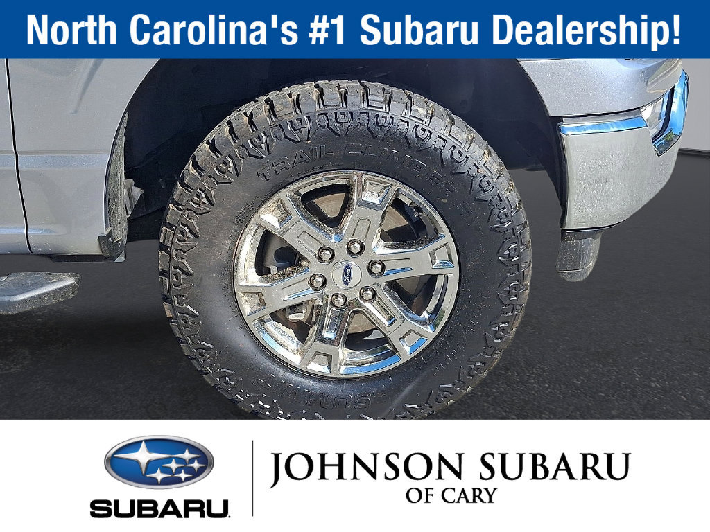 Used 2021 Ford F150 XLT w/ Equipment Group 302A High AWD/4WD image 29