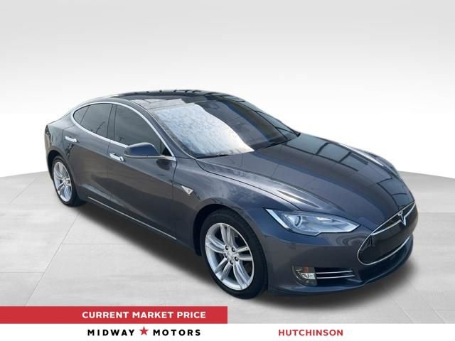 Used 2016 Tesla Model S 90D