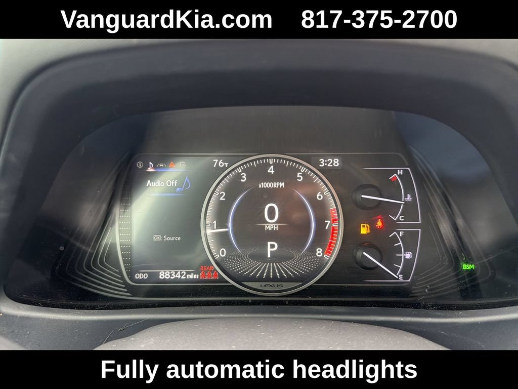 Used 2019 Lexus UX 200 w/ Accessory Package 2 FWD image 11