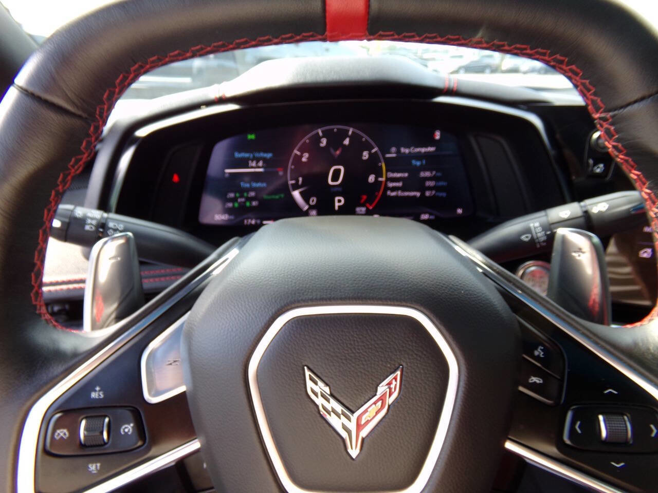 Used 2020 Chevrolet Corvette Stingray Coupe w/ Z51 Performance Package image 14