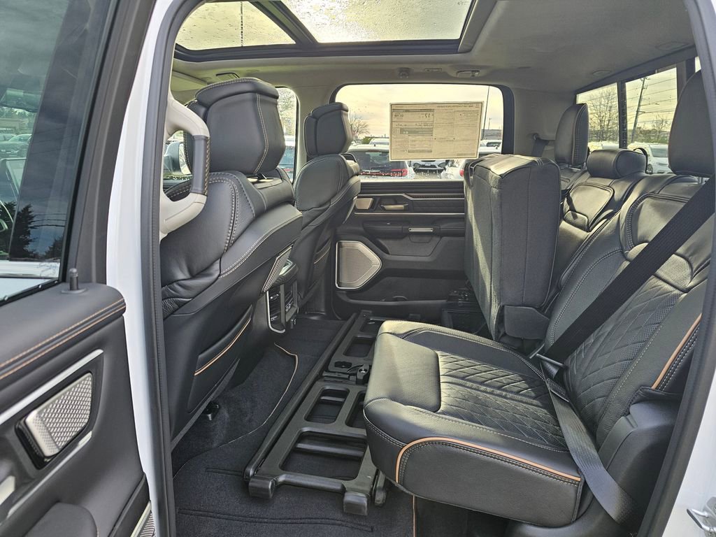 New 2026 RAM 1500 Tungsten w/ Off Road Group image 17