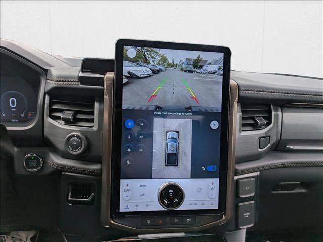 New 2025 Ford F150 Lightning Lariat AWD/4WD image 14