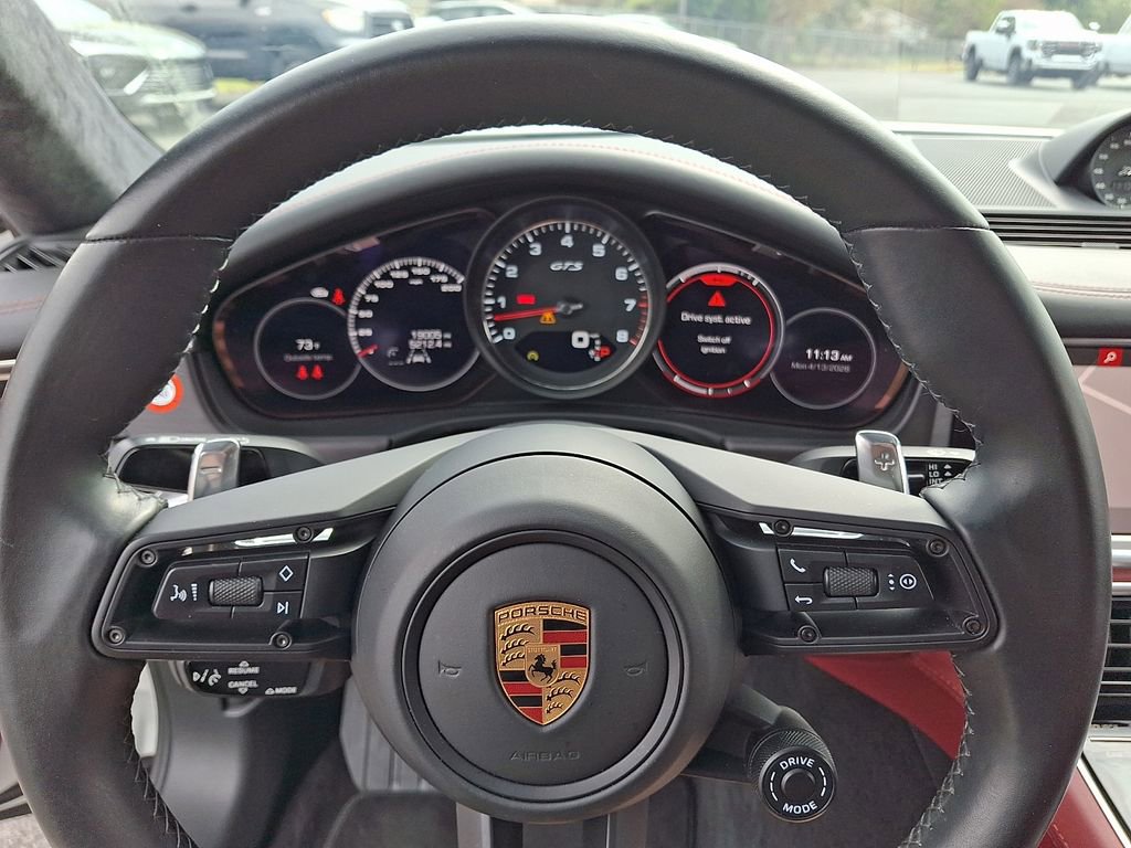 Used 2021 Porsche Panamera GTS image 19