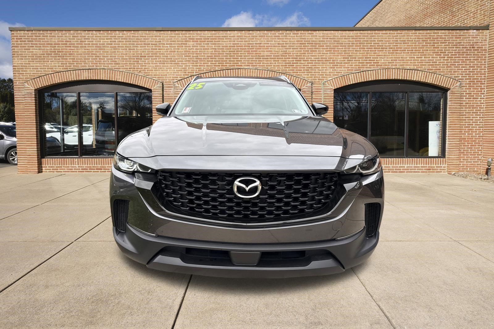 Certified 2025 MAZDA CX-50 2.5 Hybrid w/ Premium Plus Pkg image 9