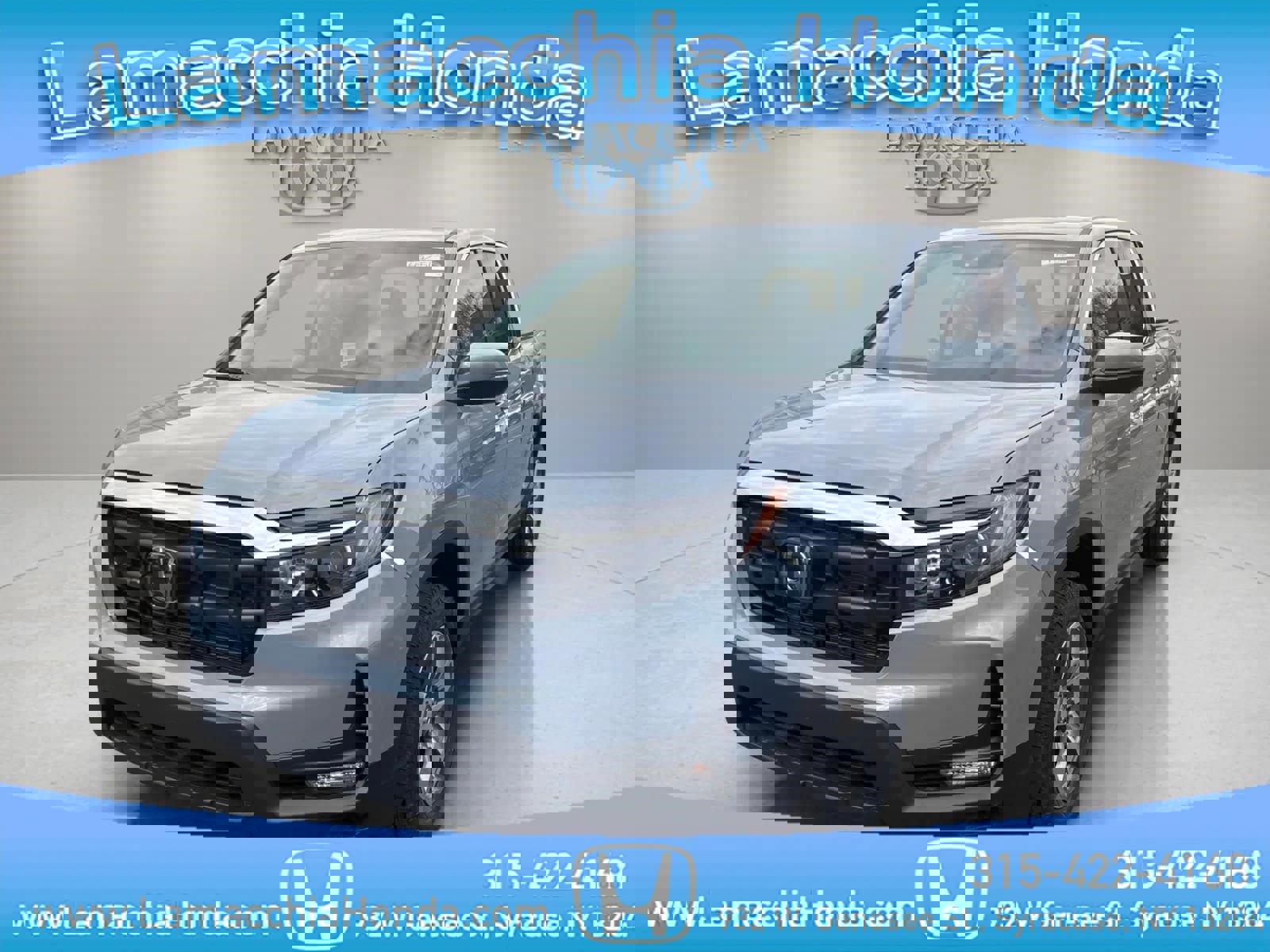 New 2026 Honda Ridgeline RTL