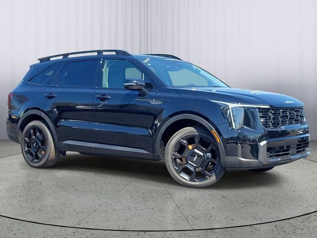 Certified 2024 Kia Sorento SX