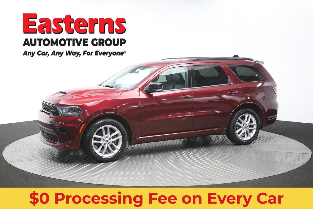 Used 2024 Dodge Durango R/T AWD/4WD image 60
