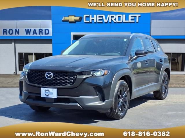 Used 2024 MAZDA CX-50 AWD 2.5 S w/ Preferred Package image 1