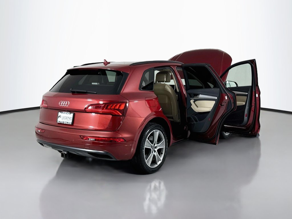 Used 2019 Audi Q5 Prestige AWD/4WD image 23