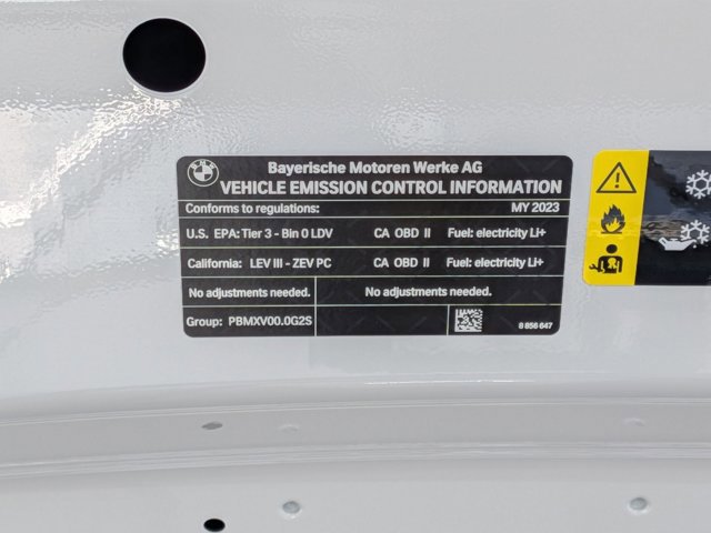 Certified 2023 BMW i4 eDrive35 RWD image 27