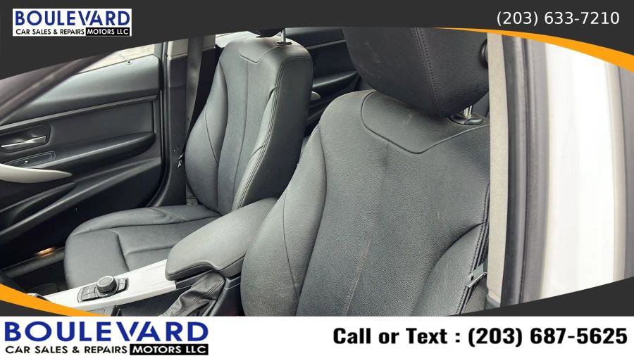 Used 2014 BMW 320i Sedan RWD image 29