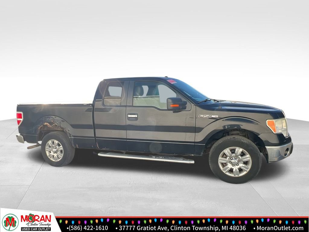 Used 2010 Ford F150 XLT image 6