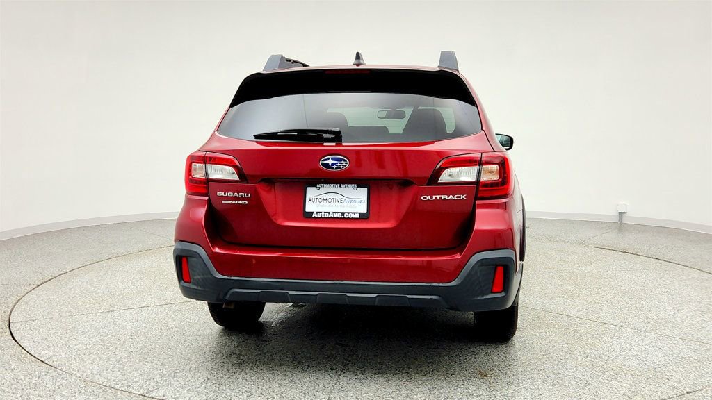 Used 2018 Subaru Outback 2.5i Limited w/ Protection Package #1 image 6