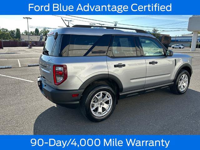 Used 2021 Ford Bronco Sport AWD/4WD image 8