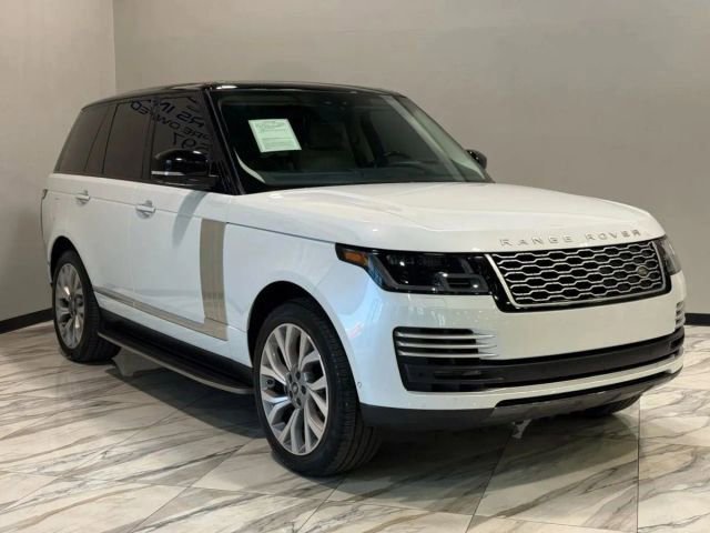 Used 2020 Land Rover Range Rover Autobiography AWD/4WD image 4