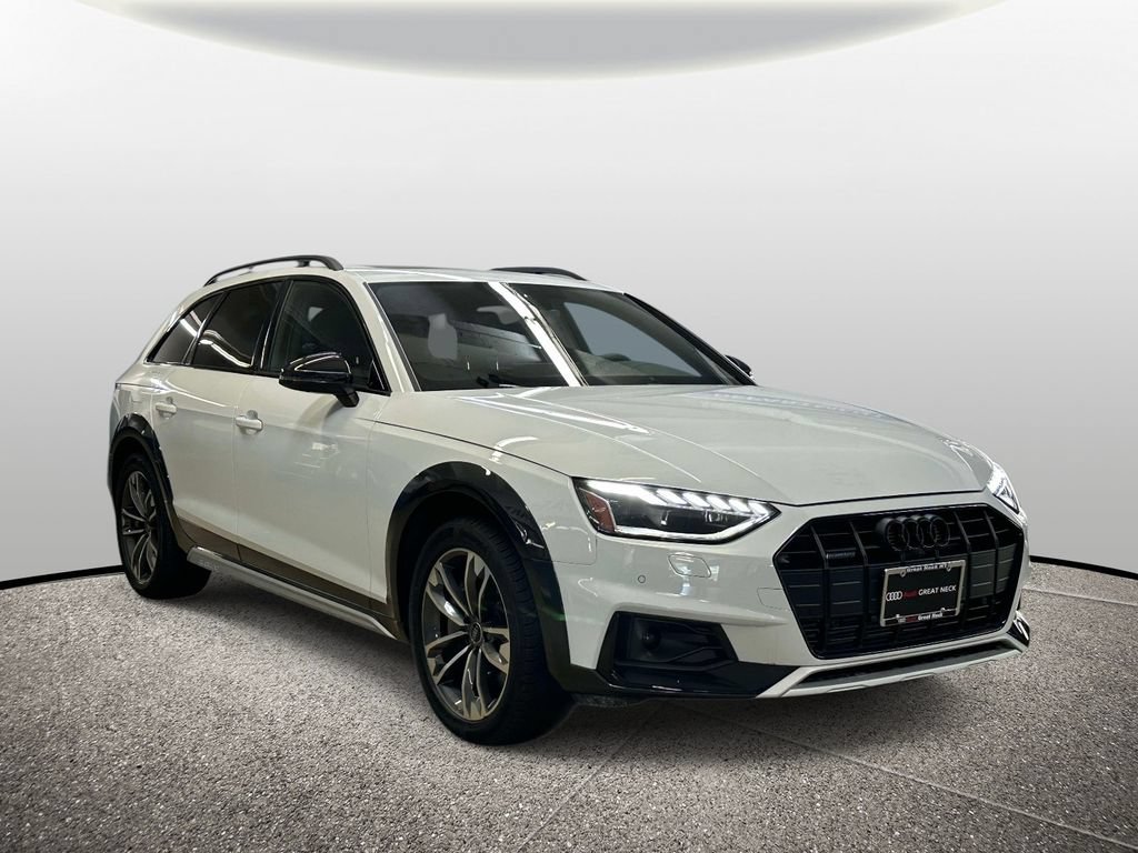 Used 2023 Audi A4 2.0T allroad Premium Plus AWD/4WD image 9