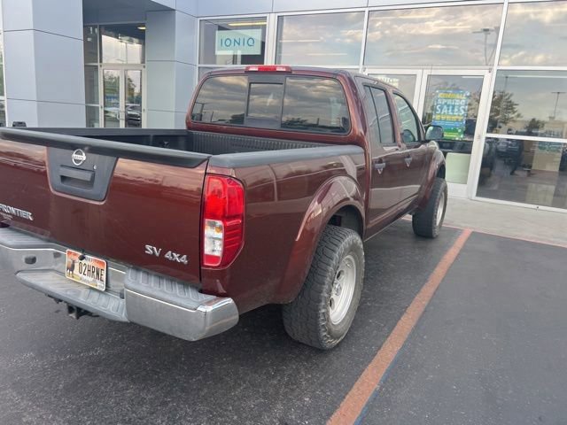Used 2016 Nissan Frontier SV AWD/4WD image 5