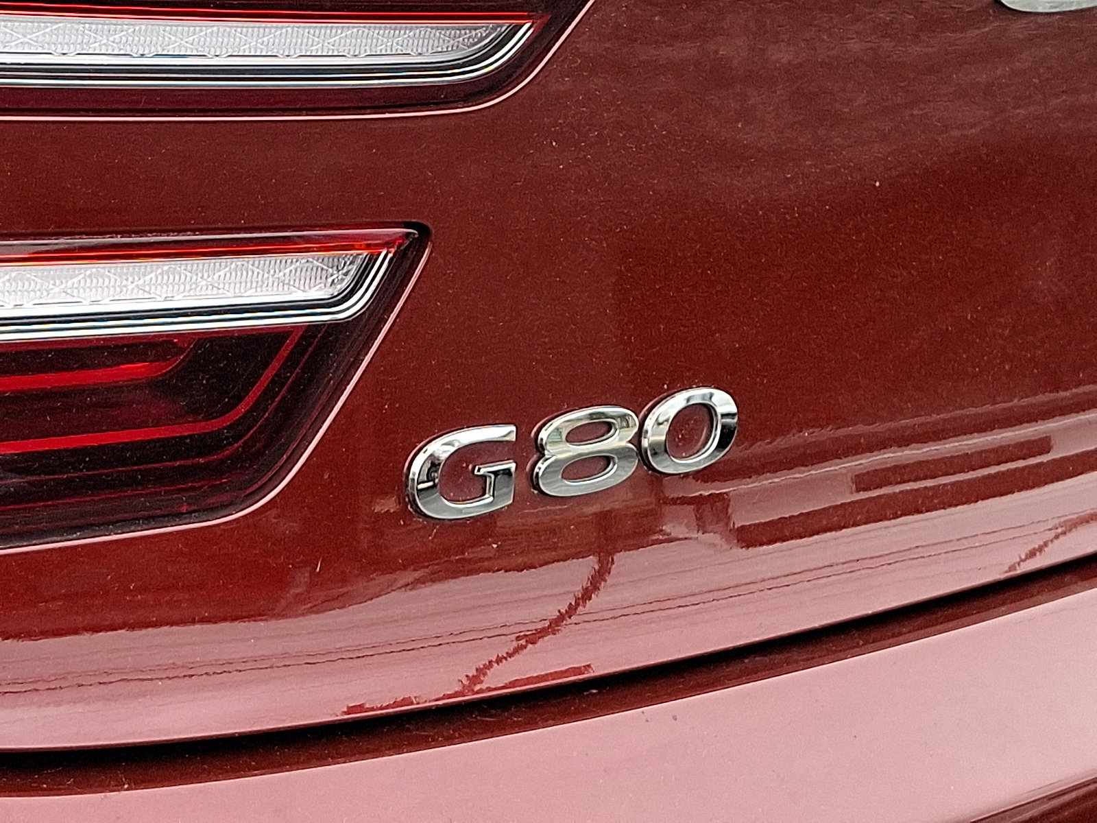 Used 2023 Genesis G80 3.5T Sport image 32