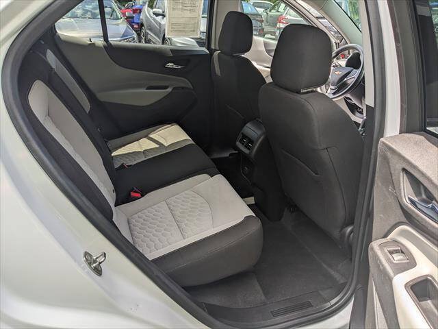 Used 2018 Chevrolet Equinox LS AWD/4WD image 14