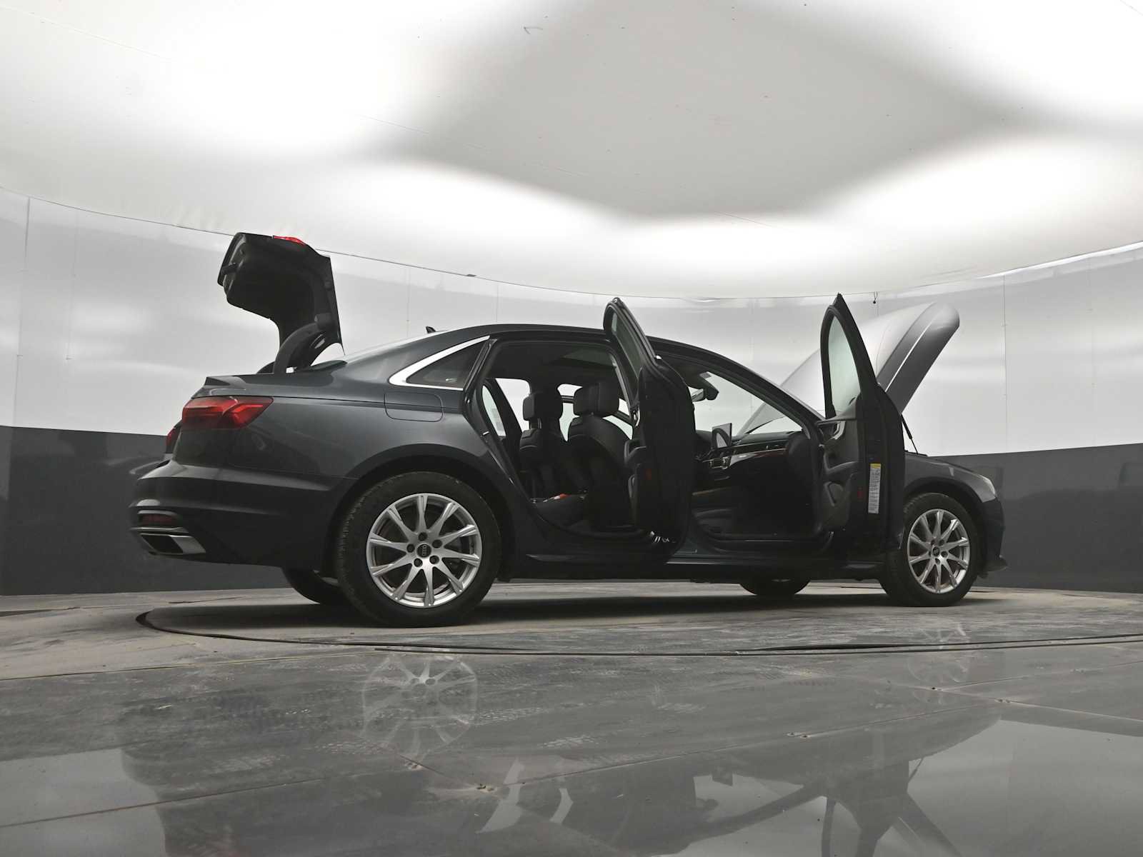 Used 2021 Audi A4 2.0T Premium w/ Convenience Package AWD/4WD image 46