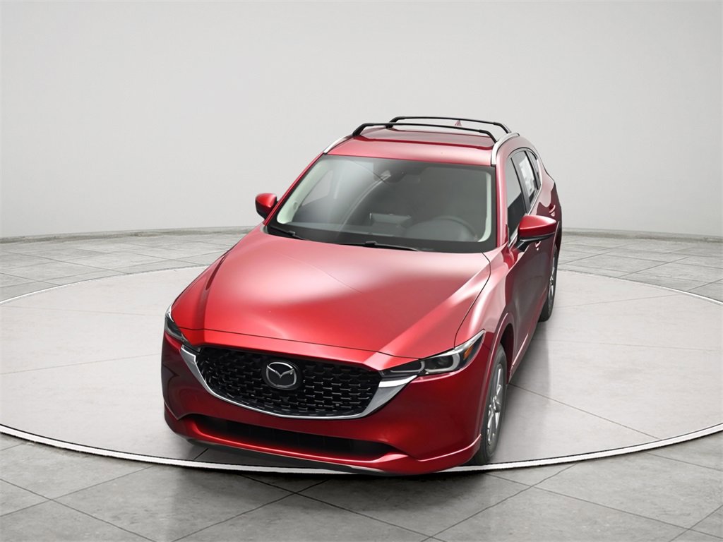 New 2025 MAZDA CX-5 AWD 2.5 S image 13