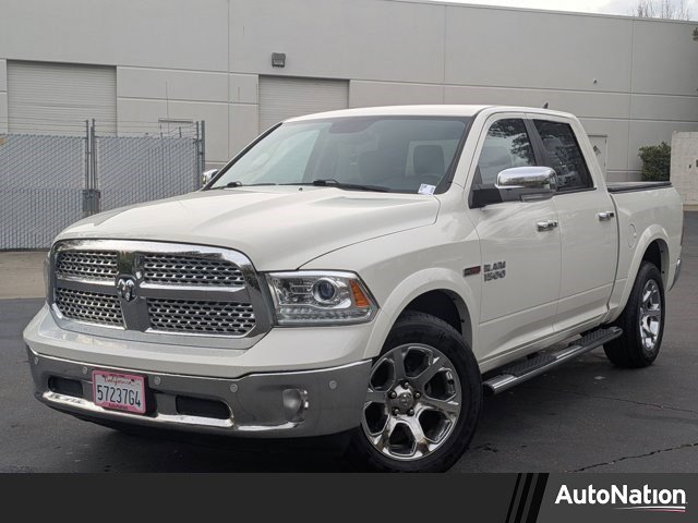 Used 2018 RAM 1500 Laramie w/ Convenience Group