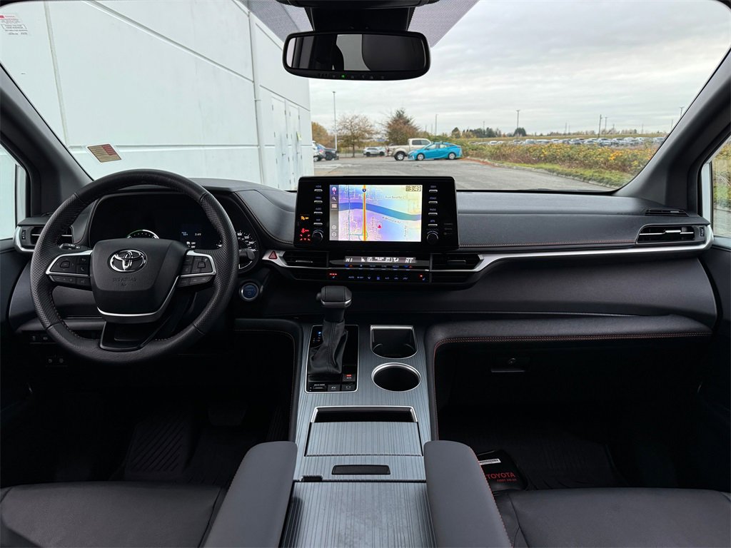 Certified 2024 Toyota Sienna XSE image 12