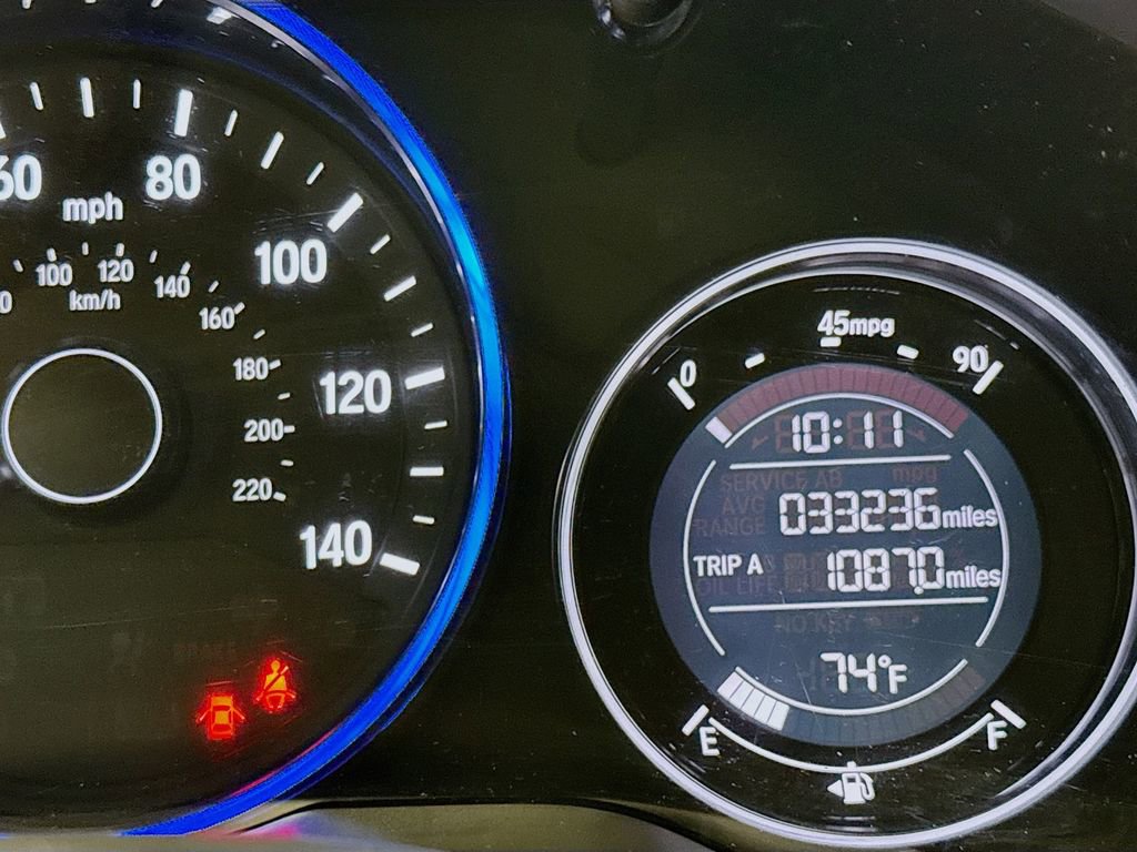 Used 2018 Honda HR-V EX image 13