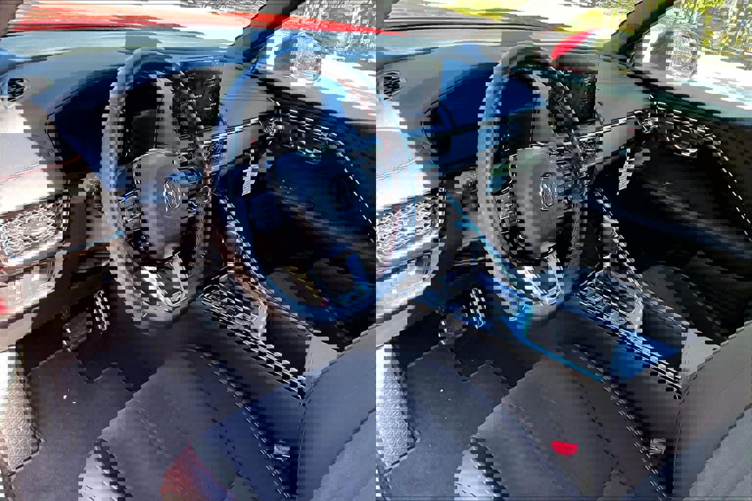 Certified 2025 Acura ADX A-Spec image 18