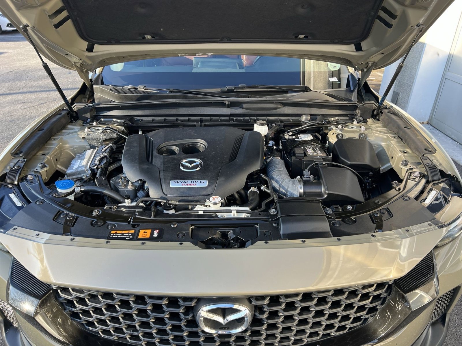 Used 2023 MAZDA CX-50 Meridian Edition image 26