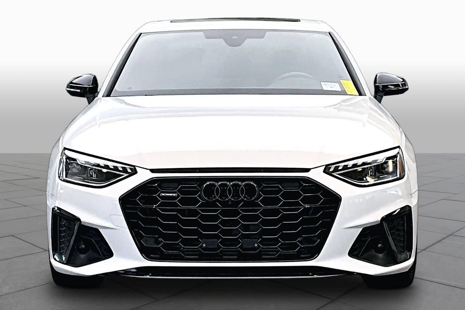 Used 2023 Audi A4 2.0T Premium Plus w/ Premium Plus Package AWD/4WD image 4
