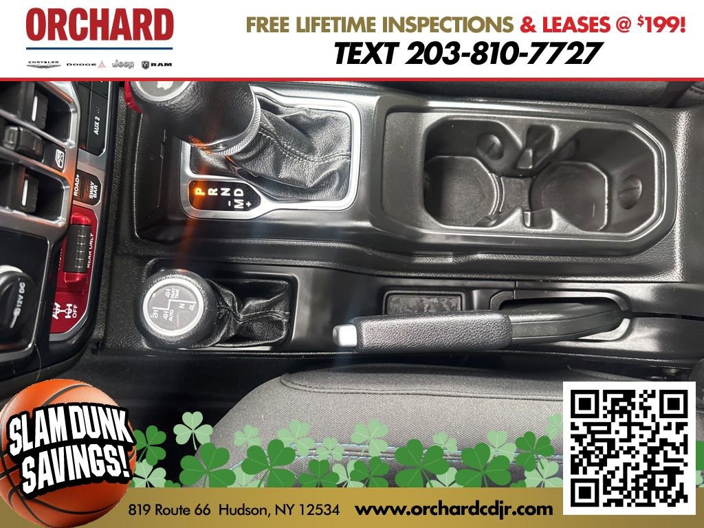 Used 2024 Jeep Wrangler Unlimited Rubicon 4xe image 34