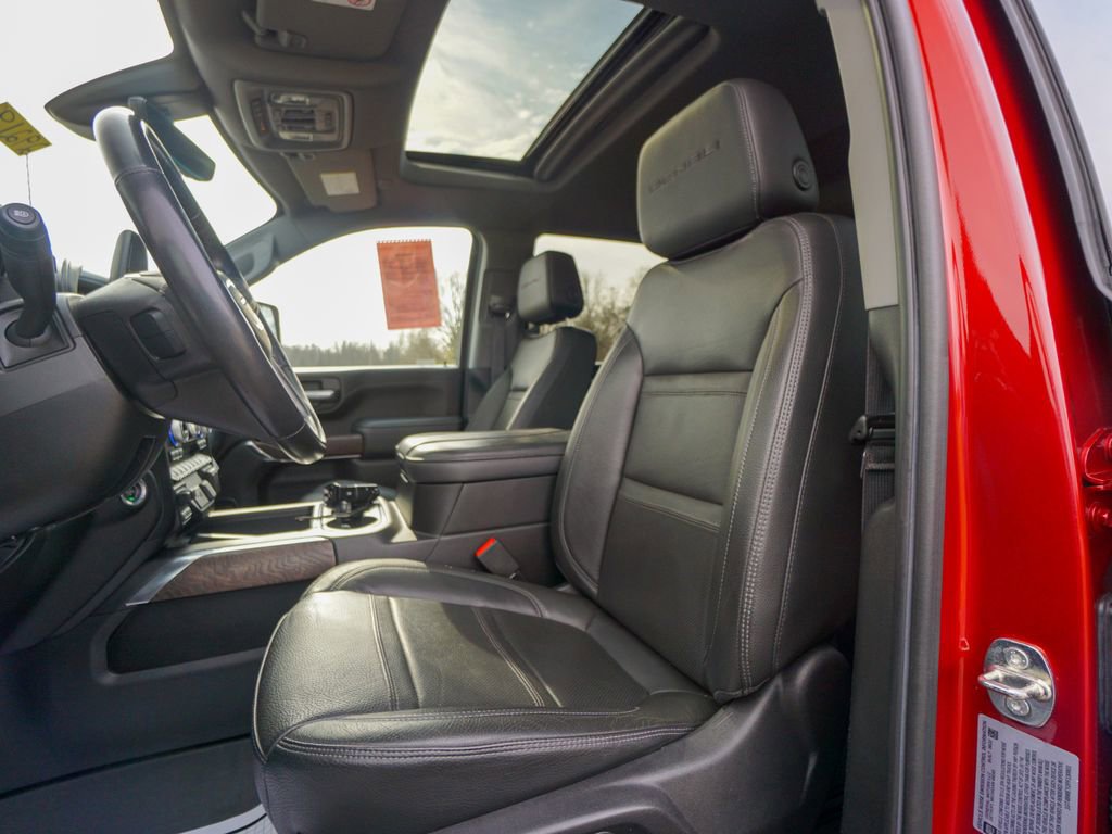 Used 2023 GMC Sierra 3500 Denali w/ Denali Ultimate Package image 16