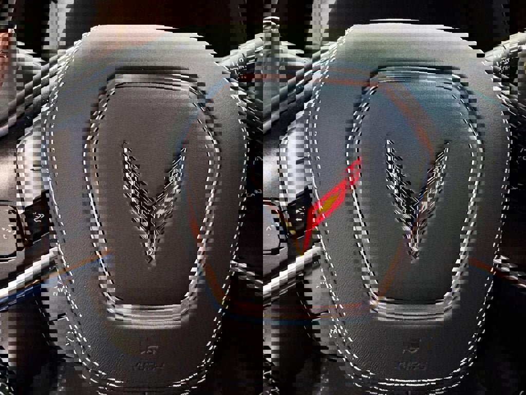 New 2026 Chevrolet Corvette Stingray Coupe w/ 1LT image 14