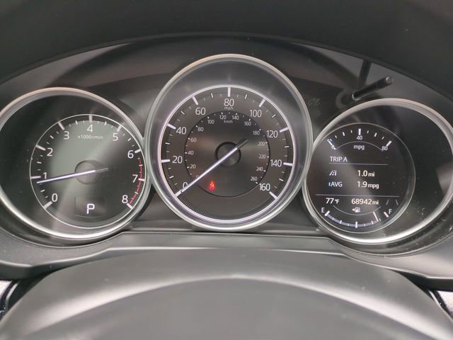 Certified 2021 MAZDA CX-5 Carbon Edition image 32