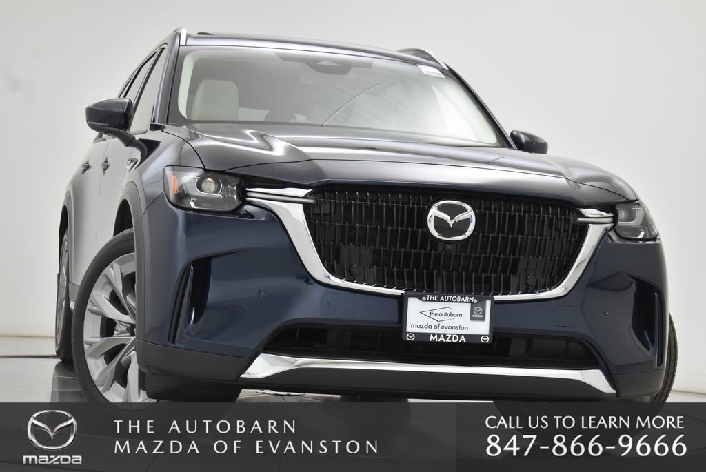 New 2026 MAZDA CX-90 3.3 Turbo w/ Premium Plus Pkg image 3