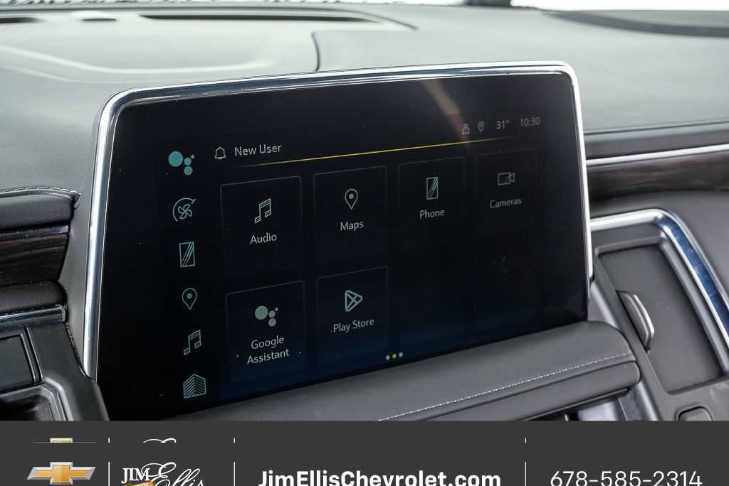 Certified 2024 Chevrolet Suburban LT RWD image 15