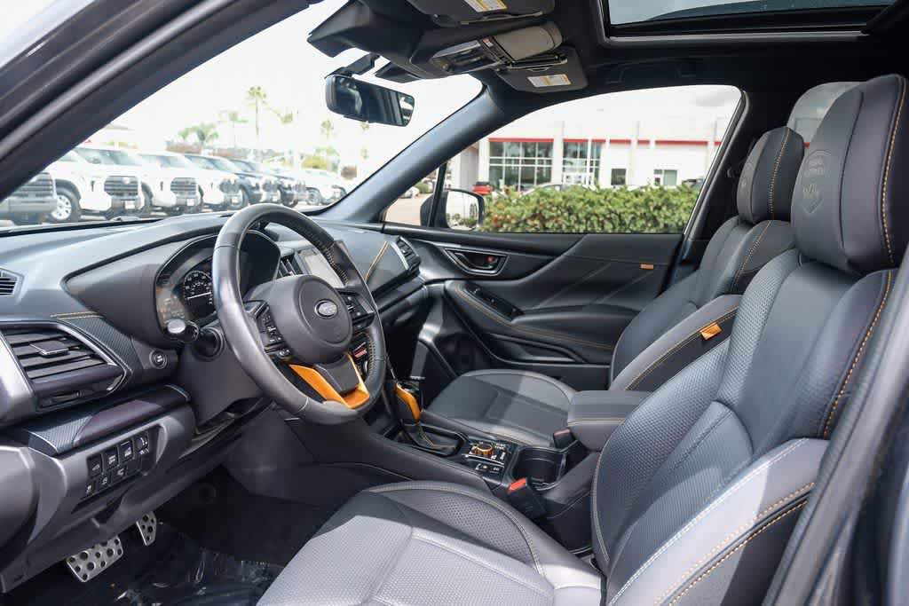 Used 2023 Subaru Forester Wilderness AWD/4WD image 18