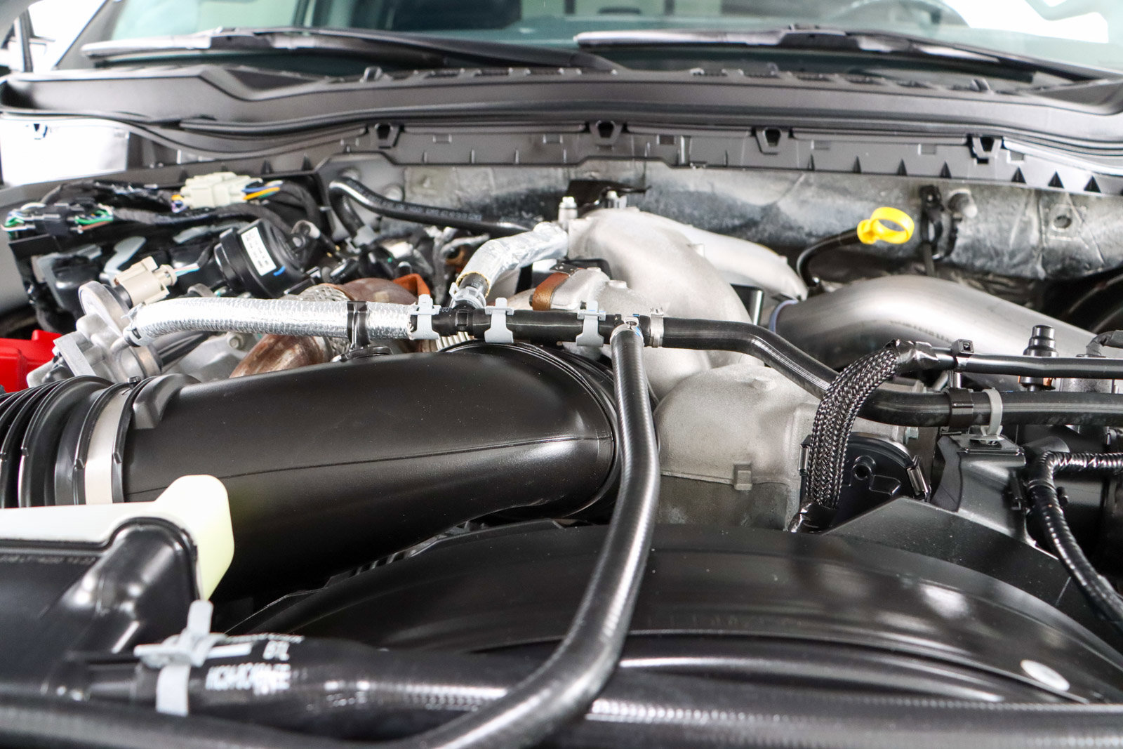 Used 2024 Ford F250 Lariat w/ Lariat Ultimate Package image 33