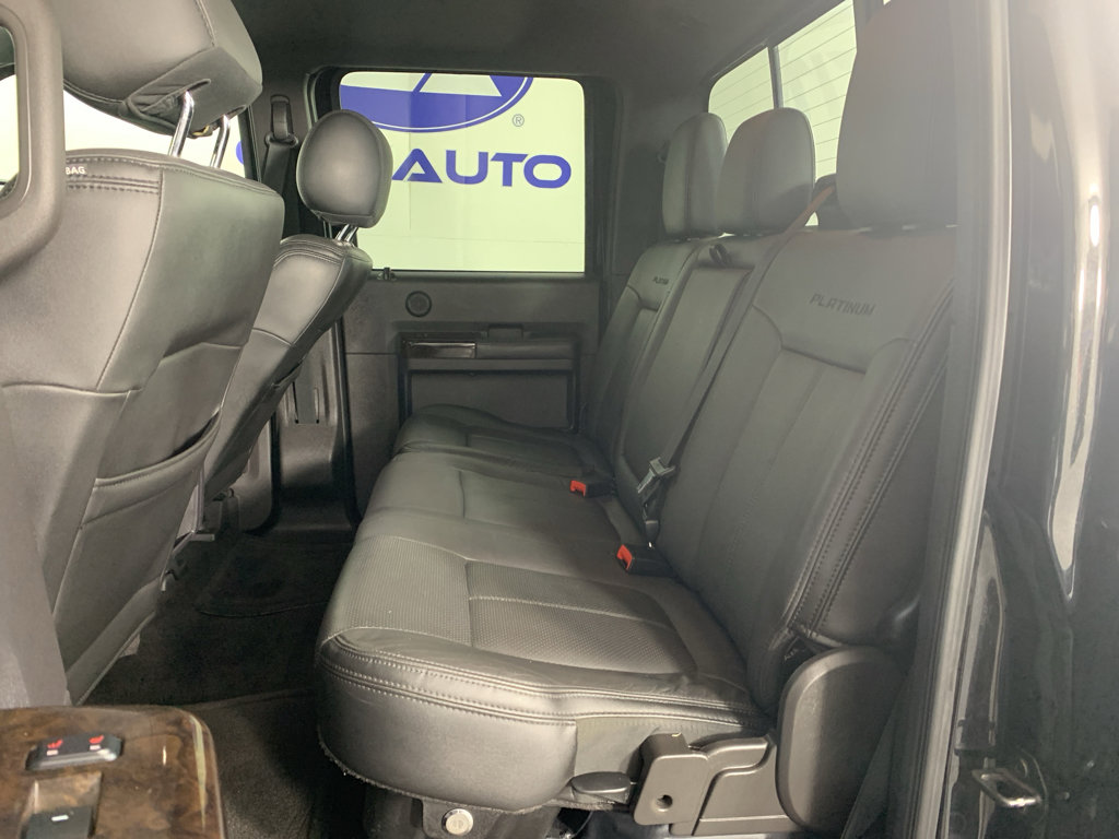 Used 2015 Ford F350 Platinum image 31
