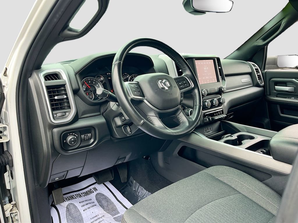 Used 2019 RAM 2500 Big Horn AWD/4WD image 9