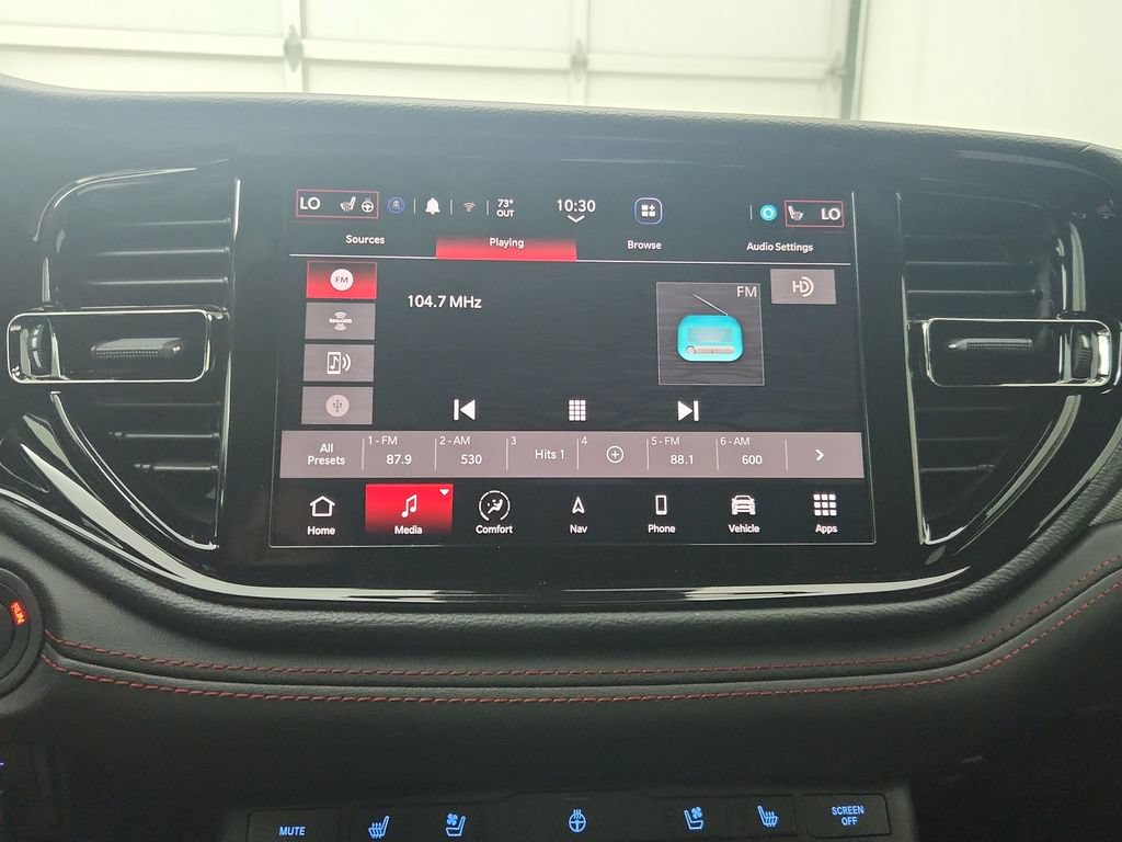 New 2026 Dodge Durango GT AWD/4WD image 16