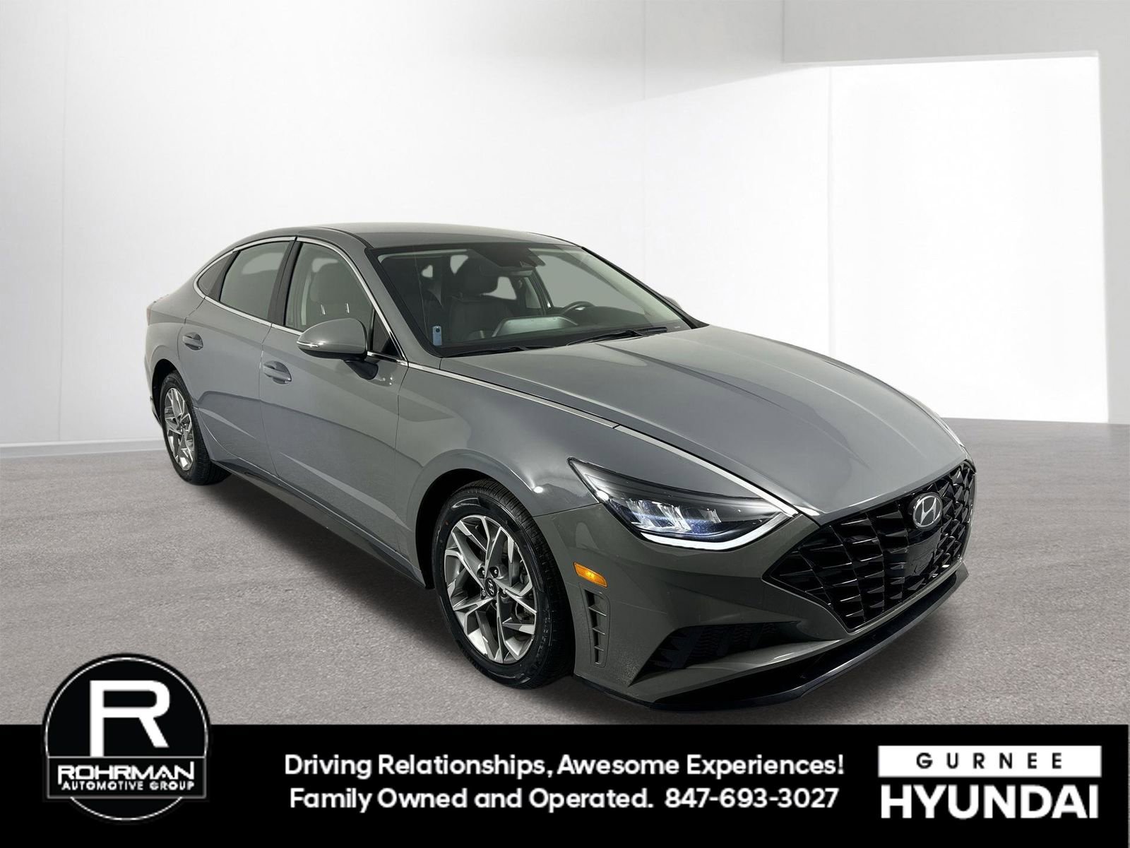 Used 2020 Hyundai Sonata SEL image 3