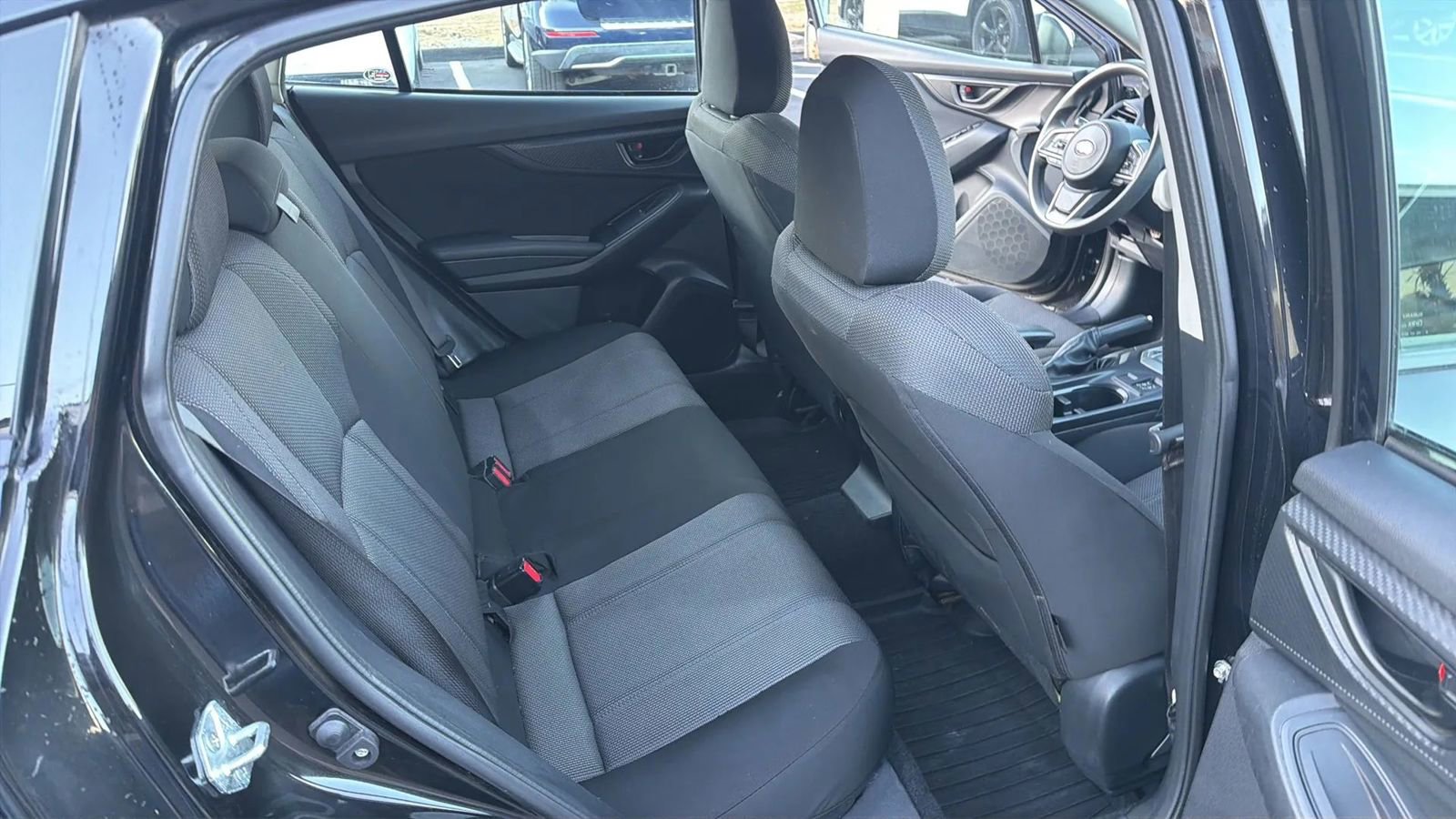 Used 2021 Subaru Impreza 2.0i Premium image 9