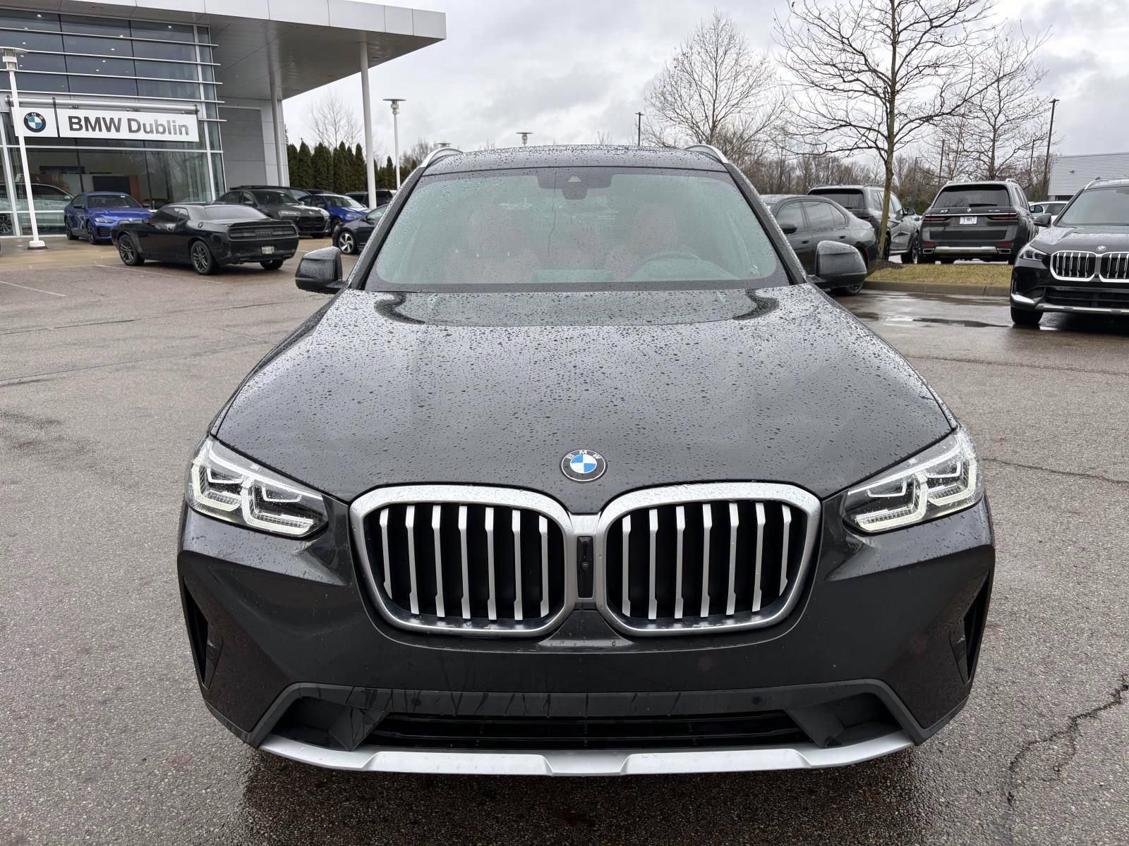 Used 2024 BMW X3 xDrive30i w/ Convenience Package image 2