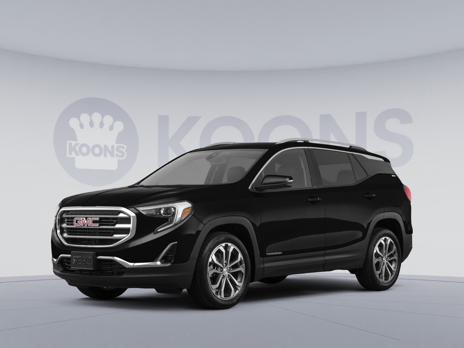 Used 2020 GMC Terrain SLT w/ Preferred Package