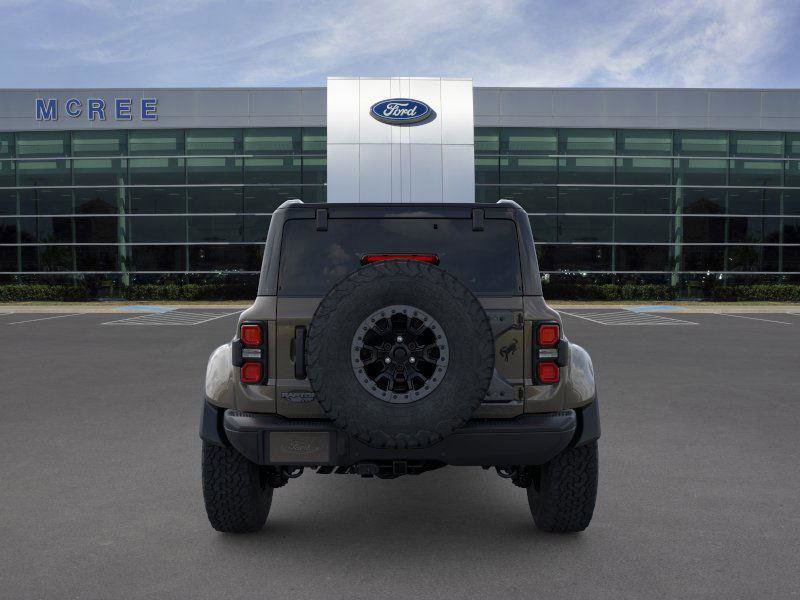 New 2025 Ford Bronco Raptor image 5