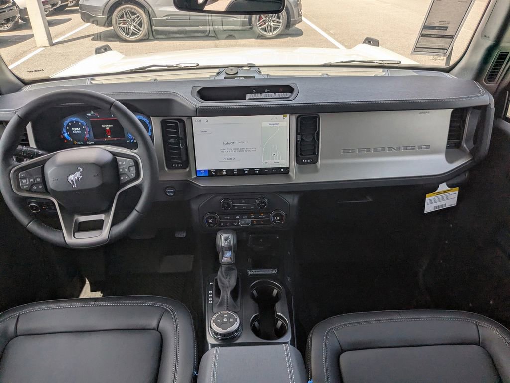 New 2026 Ford Bronco Outer Banks AWD/4WD image 16