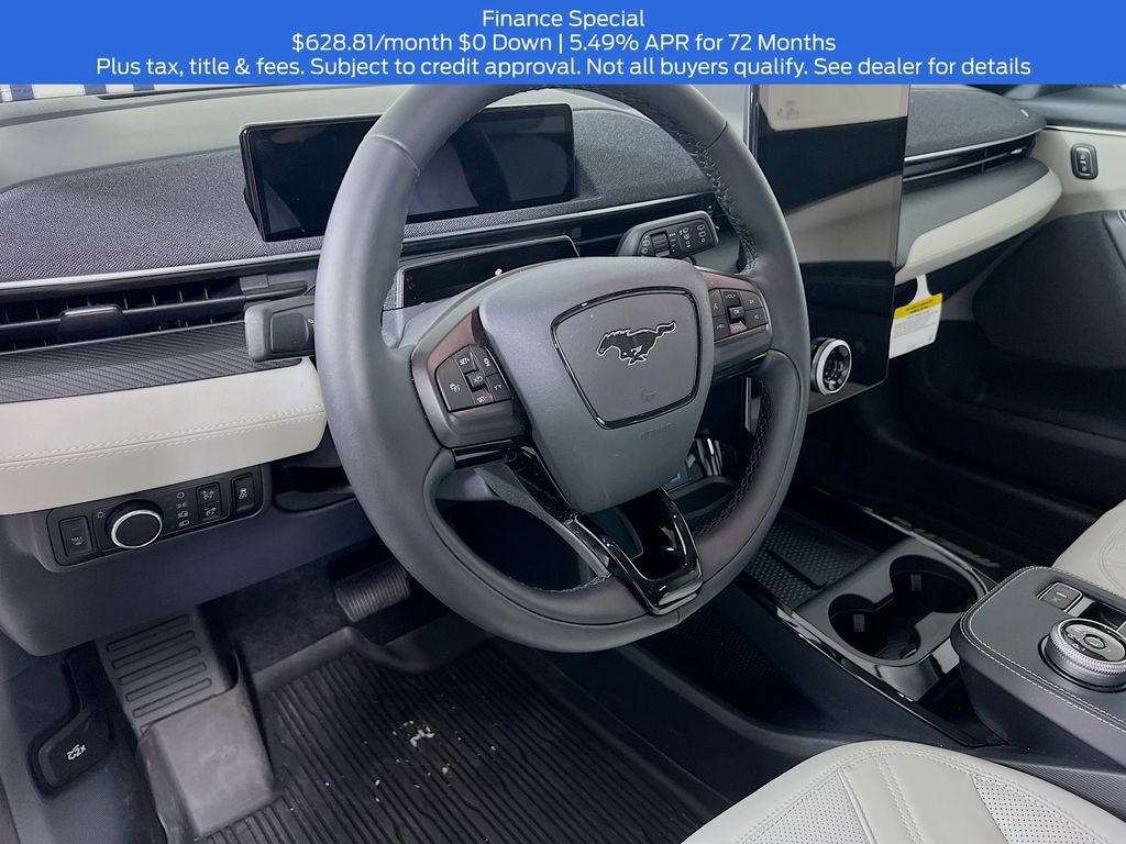 Used 2024 Ford Mustang Mach-E Premium image 10